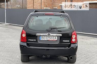 Позашляховик / Кросовер Mazda Tribute 2005 в Тернополі