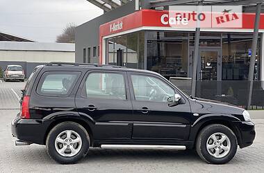 Позашляховик / Кросовер Mazda Tribute 2005 в Тернополі