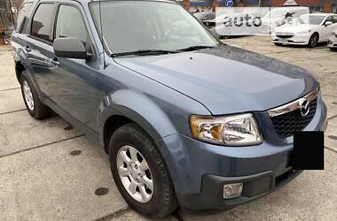 Mazda Tribute 2011