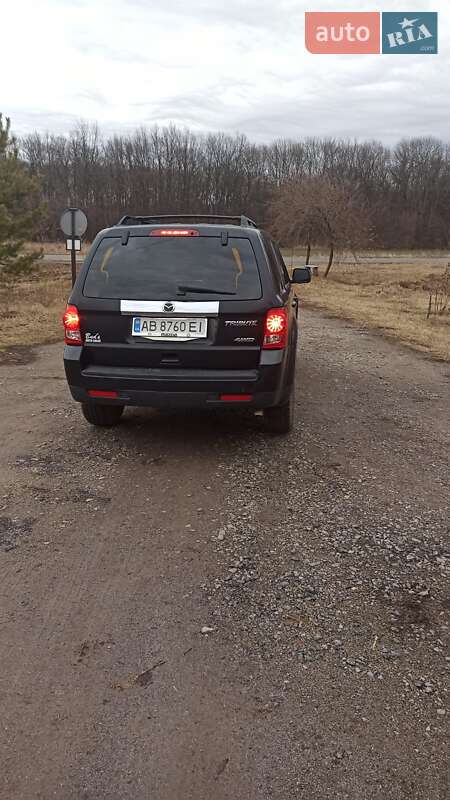 Внедорожник / Кроссовер Mazda Tribute 2012 в Жмеринке