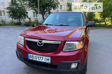 Позашляховик / Кросовер Mazda Tribute 2011 в Вінниці