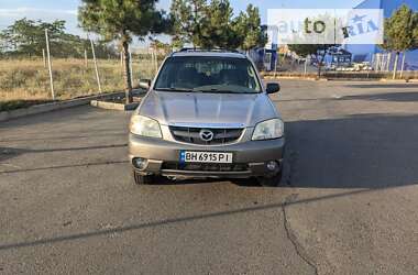 Позашляховик / Кросовер Mazda Tribute 2002 в Одесі