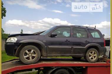 Позашляховик / Кросовер Mazda Tribute 2004 в Калуші