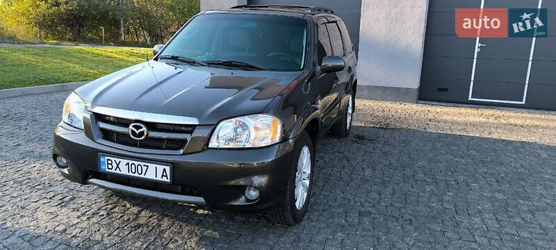 Внедорожник / Кроссовер Mazda Tribute 2005 в Хмельницком