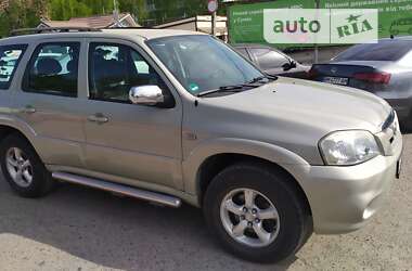 Позашляховик / Кросовер Mazda Tribute 2004 в Сумах