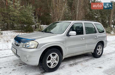 Позашляховик / Кросовер Mazda Tribute 2004 в Охтирці