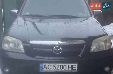 Внедорожник / Кроссовер Mazda Tribute 2004 в 