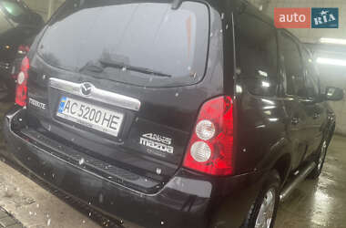 Внедорожник / Кроссовер Mazda Tribute 2004 в 