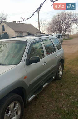 Позашляховик / Кросовер Mazda Tribute 2001 в 