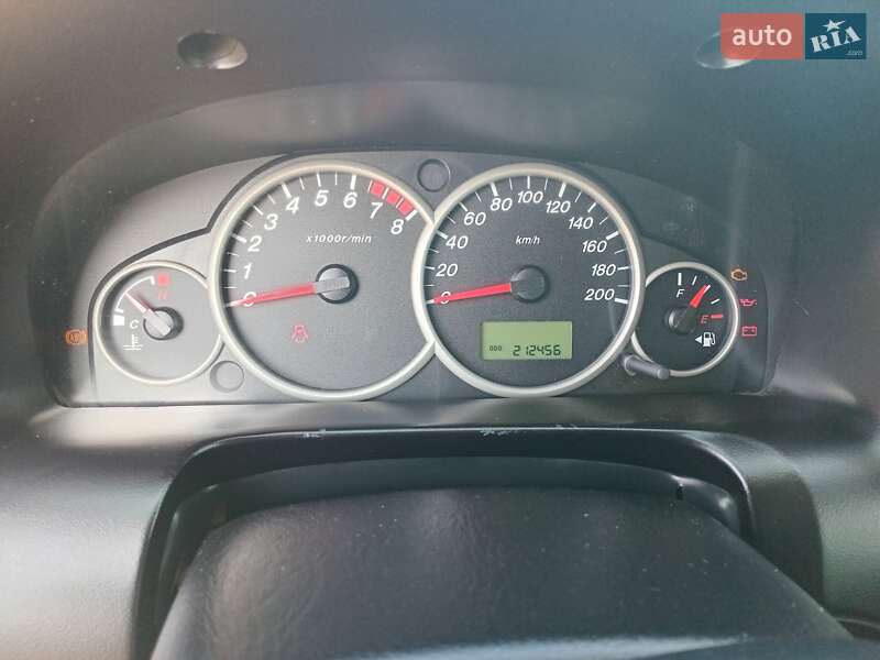 Позашляховик / Кросовер Mazda Tribute 2005 в Почаєві