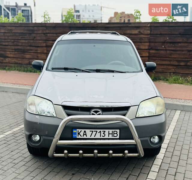 Внедорожник / Кроссовер Mazda Tribute 2001 в Белогородке