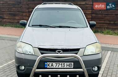 Внедорожник / Кроссовер Mazda Tribute 2001 в 