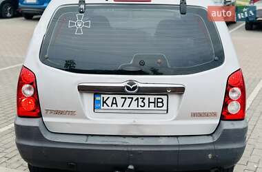 Внедорожник / Кроссовер Mazda Tribute 2001 в 
