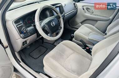 Внедорожник / Кроссовер Mazda Tribute 2001 в 