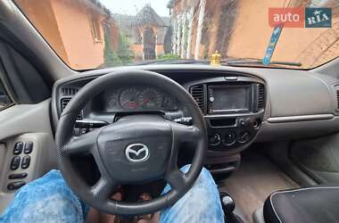 Внедорожник / Кроссовер Mazda Tribute 2002 в 
