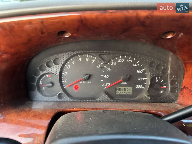 Внедорожник / Кроссовер Mazda Tribute 2002 в Первомайске