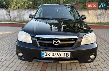 Внедорожник / Кроссовер Mazda Tribute 2005 в Дубно