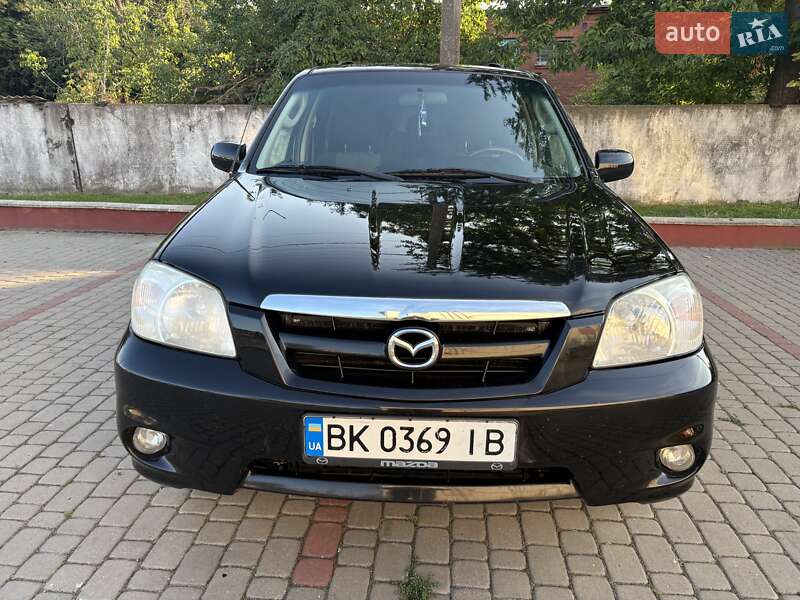 Mazda Tribute 2005