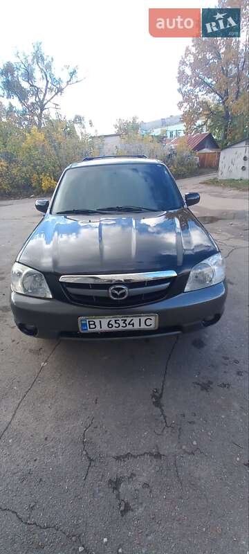 Внедорожник / Кроссовер Mazda Tribute 2005 в Шостке фото 8 Внедорожник / Кроссовер Mazda Tribute 2005 в Шостке
