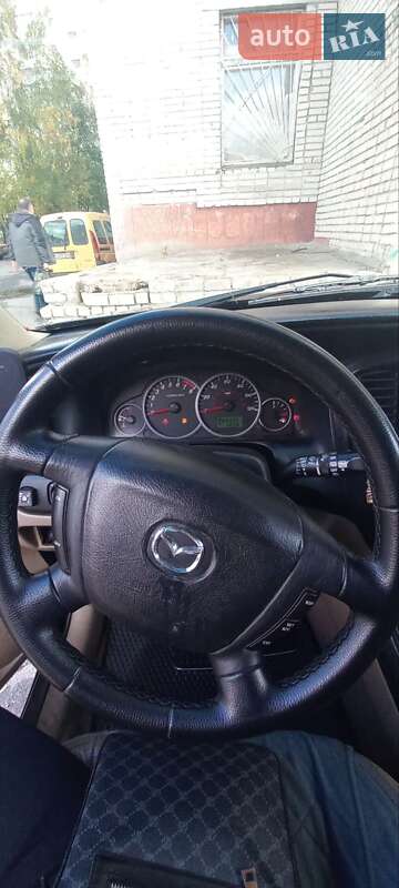 Внедорожник / Кроссовер Mazda Tribute 2005 в Шостке фото 13 Внедорожник / Кроссовер Mazda Tribute 2005 в Шостке