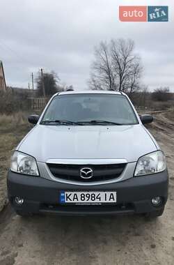 Внедорожник / Кроссовер Mazda Tribute 2001 в Харькове