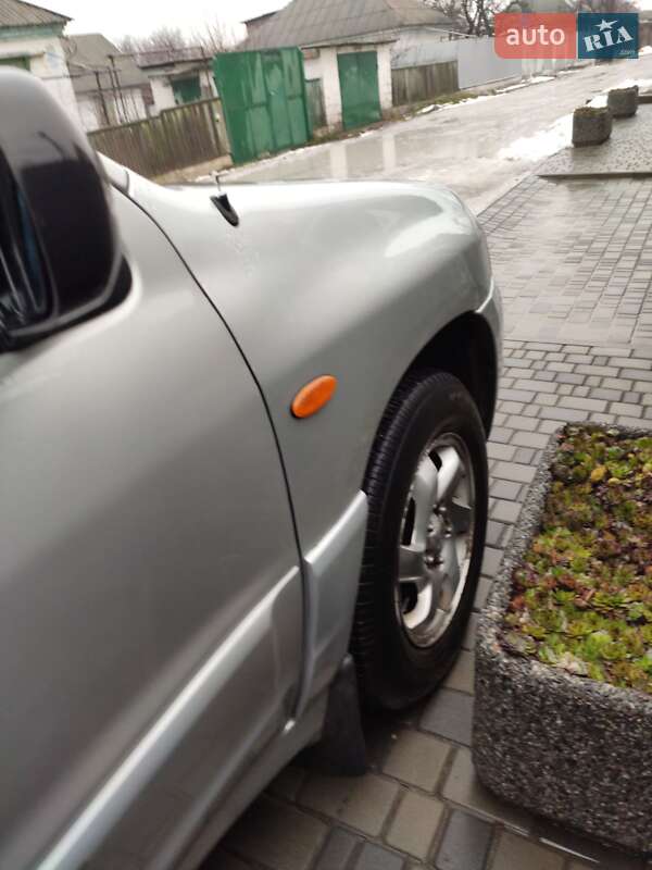 Позашляховик / Кросовер Mazda Tribute 2003 в Дніпрі