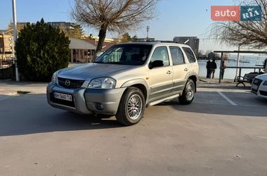 Позашляховик / Кросовер Mazda Tribute 2003 в Ізмаїлі