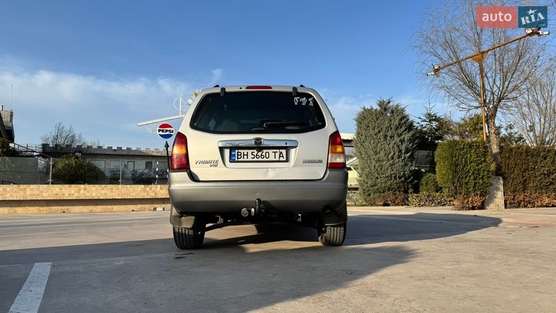 Внедорожник / Кроссовер Mazda Tribute 2003 в Измаиле