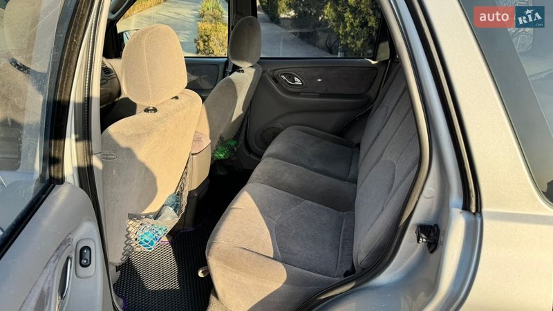 Внедорожник / Кроссовер Mazda Tribute 2003 в Измаиле