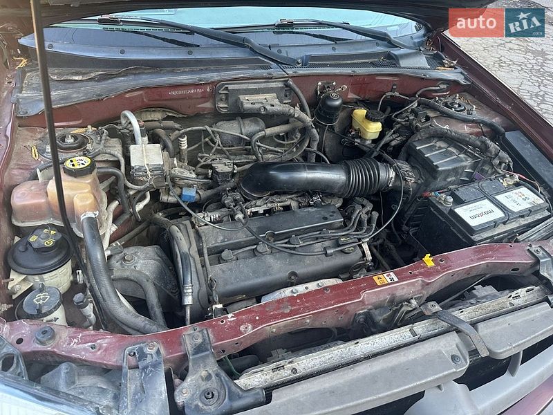 Внедорожник / Кроссовер Mazda Tribute 2002 в Одессе фото 11 Внедорожник / Кроссовер Mazda Tribute 2002 в Одессе