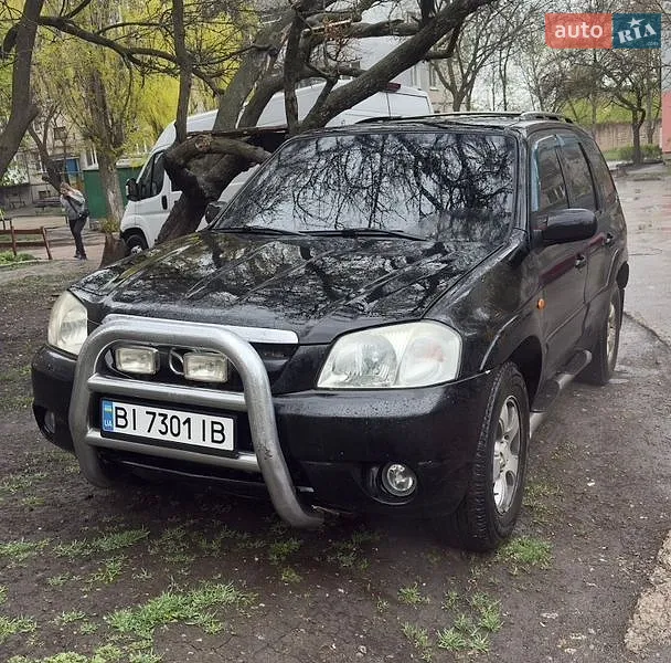 Mazda Tribute 2001