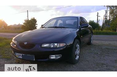 Седан Mazda Xedos 6 1998 в Житомире