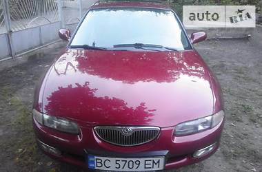 Седан Mazda Xedos 6 1995 в Львове