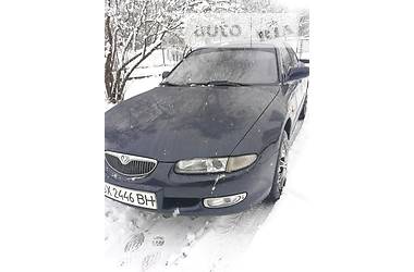 Седан Mazda Xedos 6 1994 в Львові
