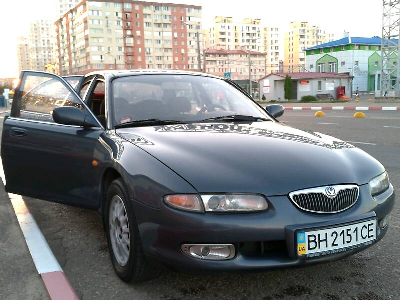 Седан Mazda Xedos 6 1992 в Одесі