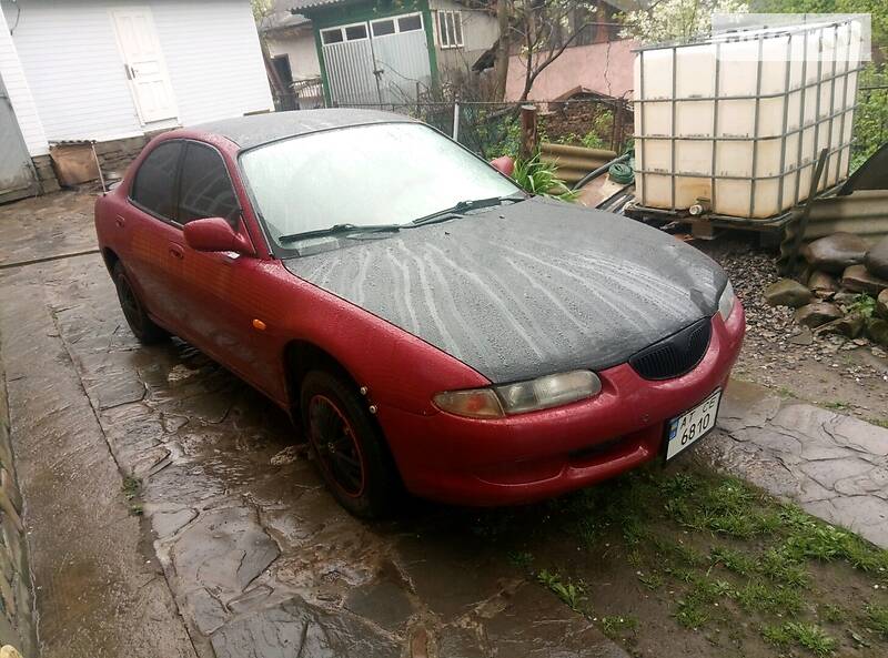Mazda Xedos 6
