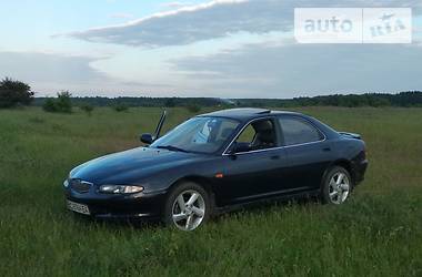Седан Mazda Xedos 6 1992 в Радомышле