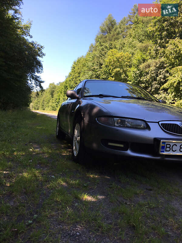 Mazda Xedos 6 1995