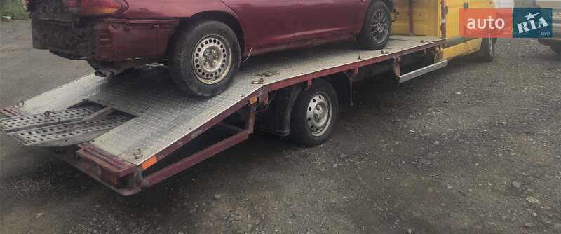 Седан Mazda Xedos 6 1994 в Киеве