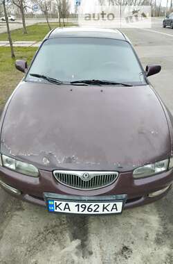 Седан Mazda Xedos 6 1996 в Киеве