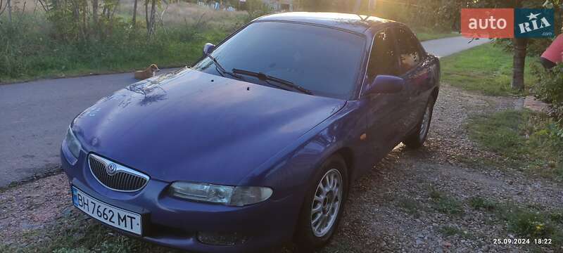 Mazda Xedos 6 1995