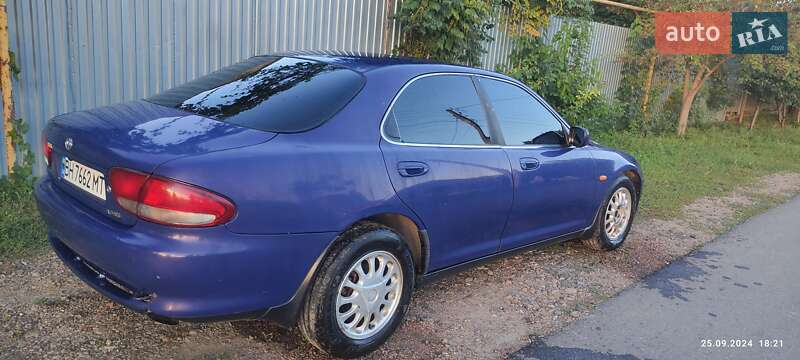 Седан Mazda Xedos 6 1995 в Одессе