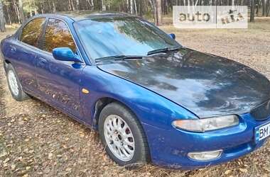 Седан Mazda Xedos 6 1992 в Лебедине