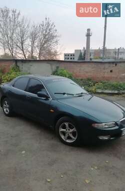 Седан Mazda Xedos 6 1997 в Прилуках