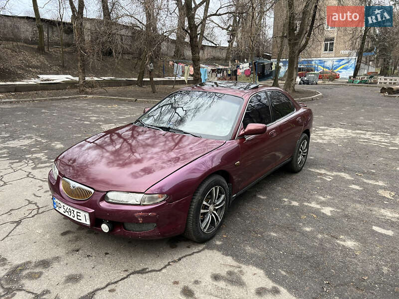 Седан Mazda Xedos 6 1993 в Запоріжжі