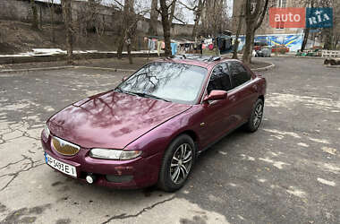 Седан Mazda Xedos 6 1993 в Запоріжжі