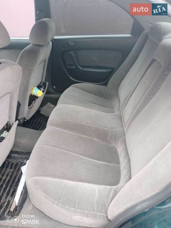 Седан Mazda Xedos 6 1998 в Олександрії фото 5 Седан Mazda Xedos 6 1998 в Олександрії