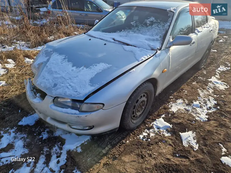 Седан Mazda Xedos 6 1998 в 