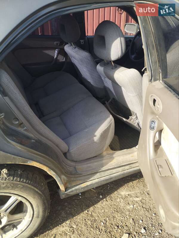 Седан Mazda Xedos 6 1995 в Виннице фото 4 Седан Mazda Xedos 6 1995 в Виннице