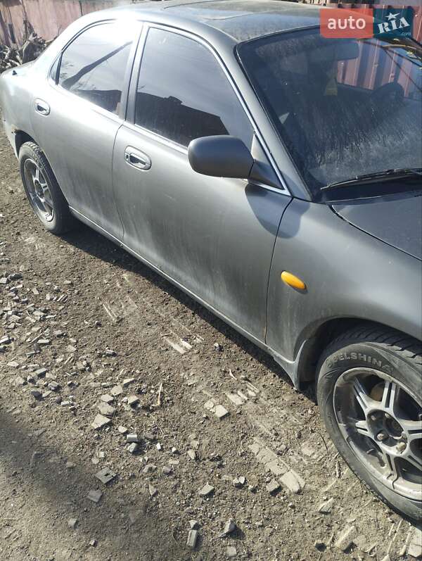 Седан Mazda Xedos 6 1995 в Виннице фото 2 Седан Mazda Xedos 6 1995 в Виннице